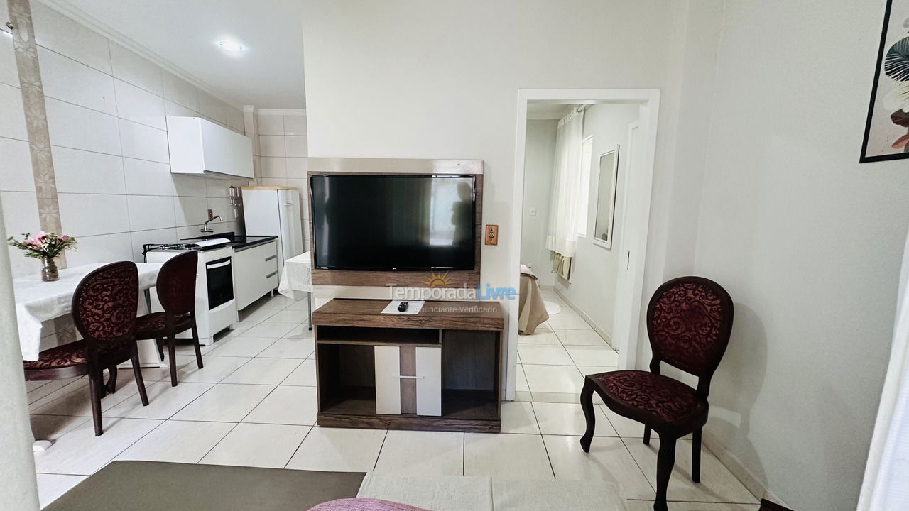Apartment for vacation rental in Balneário Camboriú (Praia Central)