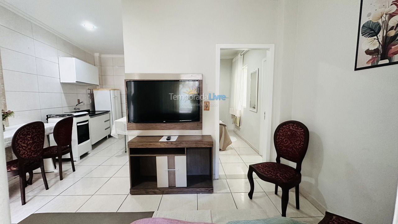 Apartment for vacation rental in Balneário Camboriú (Praia Central)