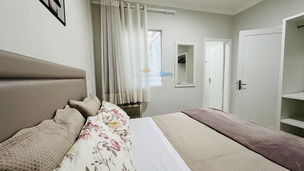 Apartment for vacation rental in Balneário Camboriú (Praia Central)