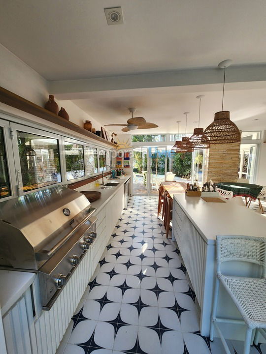 House for vacation rental in Bertioga (Riviera de São Lourenço)