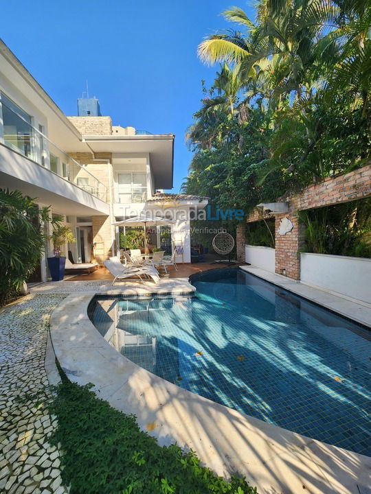 House for vacation rental in Bertioga (Riviera de São Lourenço)