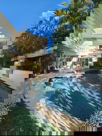 House in Riviera for the season near the beach