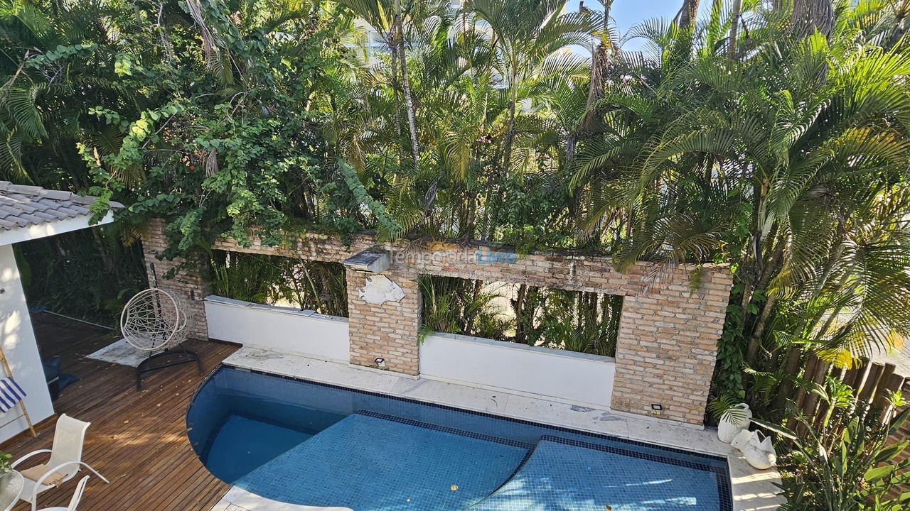 House for vacation rental in Bertioga (Riviera de São Lourenço)