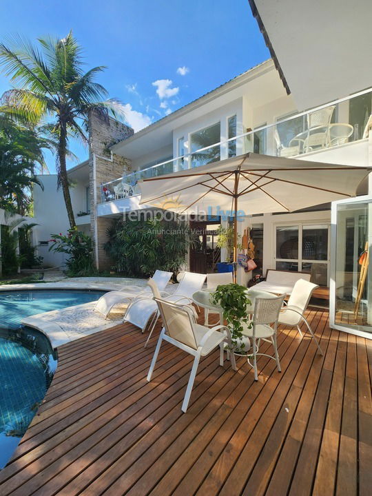 House for vacation rental in Bertioga (Riviera de São Lourenço)