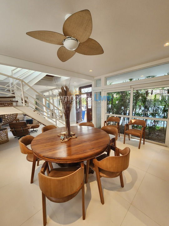 House for vacation rental in Bertioga (Riviera de São Lourenço)