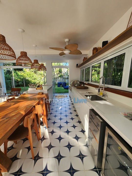 House for vacation rental in Bertioga (Riviera de São Lourenço)
