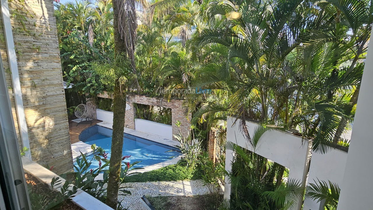 House for vacation rental in Bertioga (Riviera de São Lourenço)
