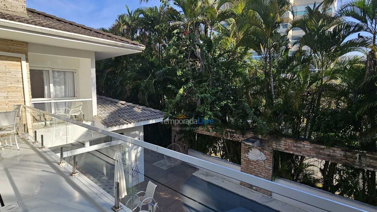 House for vacation rental in Bertioga (Riviera de São Lourenço)