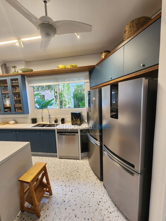 House for vacation rental in Bertioga (Riviera de São Lourenço)