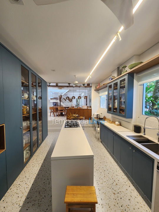 House for vacation rental in Bertioga (Riviera de São Lourenço)