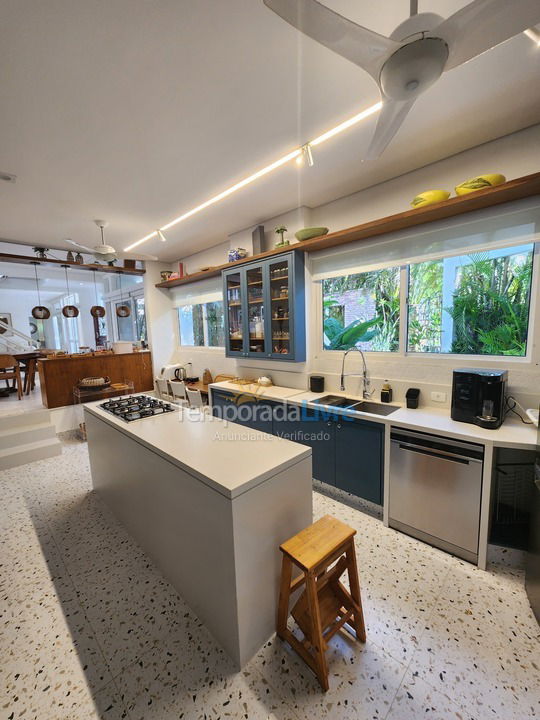 House for vacation rental in Bertioga (Riviera de São Lourenço)