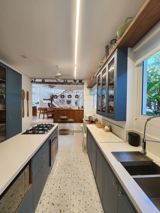 House for vacation rental in Bertioga (Riviera de São Lourenço)