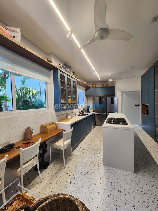 House for vacation rental in Bertioga (Riviera de São Lourenço)