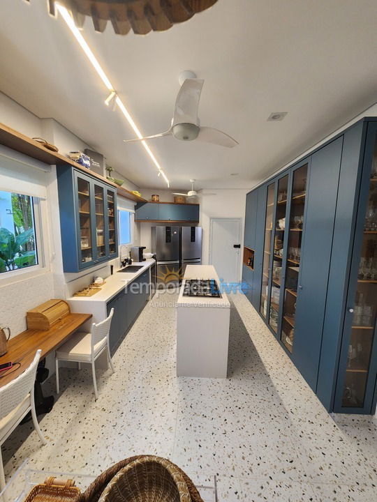 House for vacation rental in Bertioga (Riviera de São Lourenço)