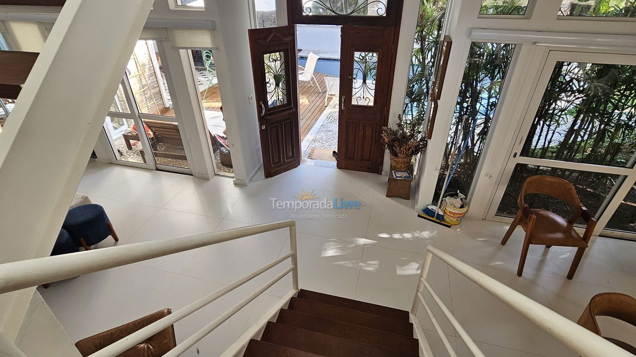 House for vacation rental in Bertioga (Riviera de São Lourenço)