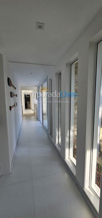 House for vacation rental in Bertioga (Riviera de São Lourenço)