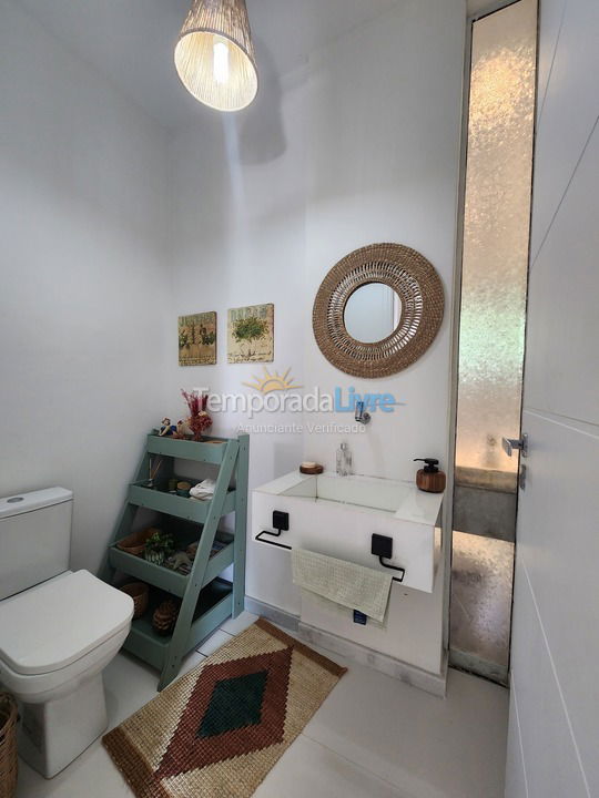 House for vacation rental in Bertioga (Riviera de São Lourenço)