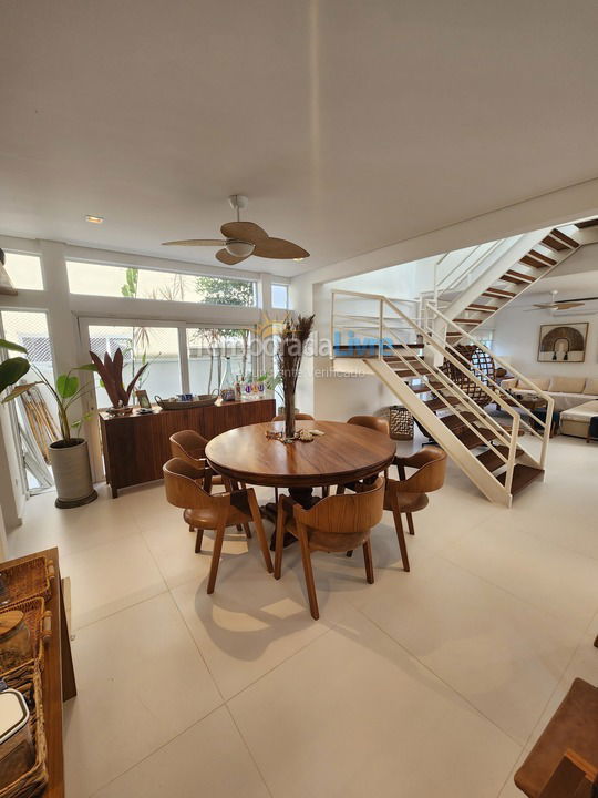 House for vacation rental in Bertioga (Riviera de São Lourenço)