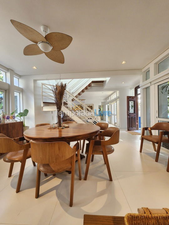 House for vacation rental in Bertioga (Riviera de São Lourenço)
