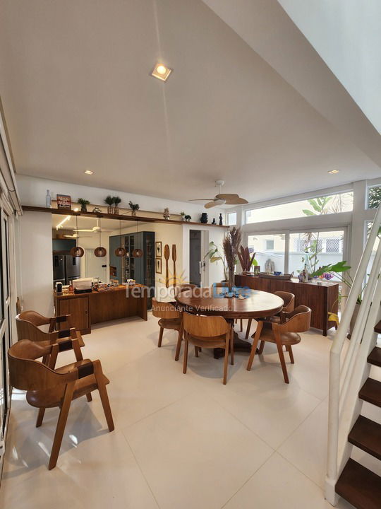 House for vacation rental in Bertioga (Riviera de São Lourenço)
