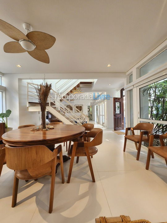 House for vacation rental in Bertioga (Riviera de São Lourenço)