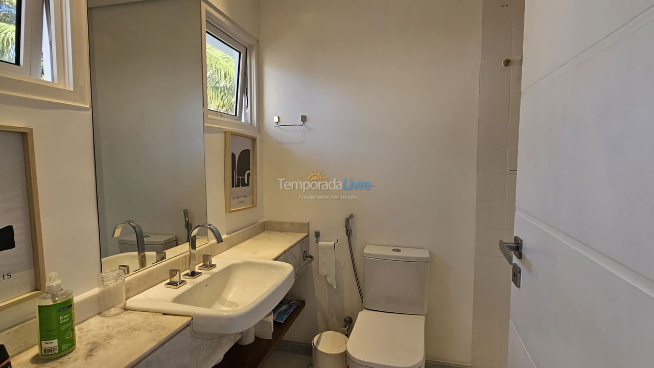 House for vacation rental in Bertioga (Riviera de São Lourenço)