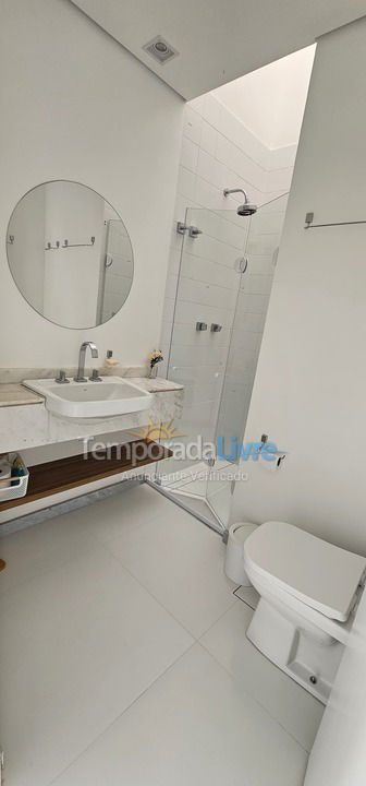 House for vacation rental in Bertioga (Riviera de São Lourenço)