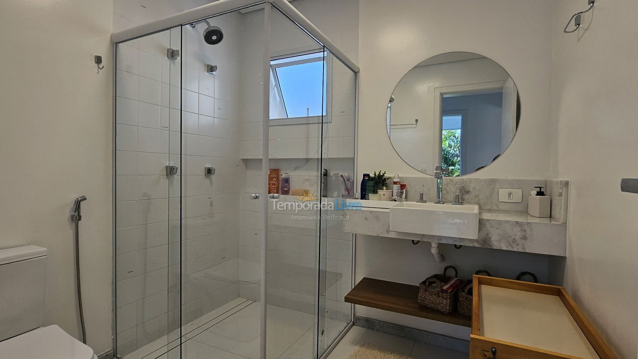House for vacation rental in Bertioga (Riviera de São Lourenço)