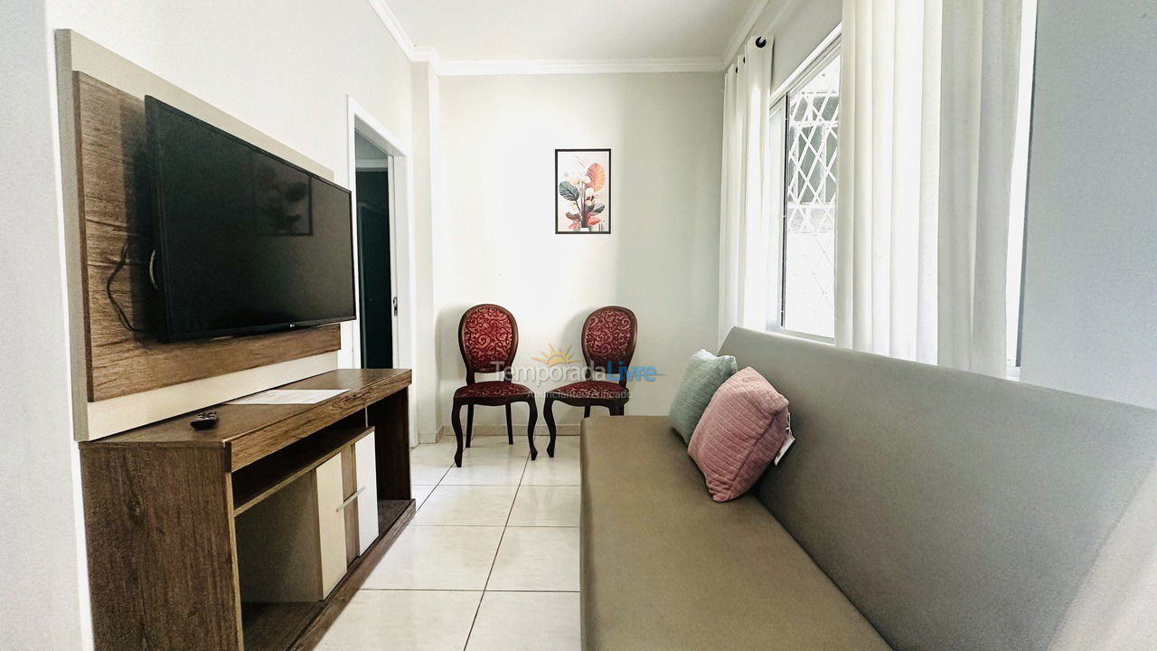 Apartment for vacation rental in Balneário Camboriú (Praia Central)