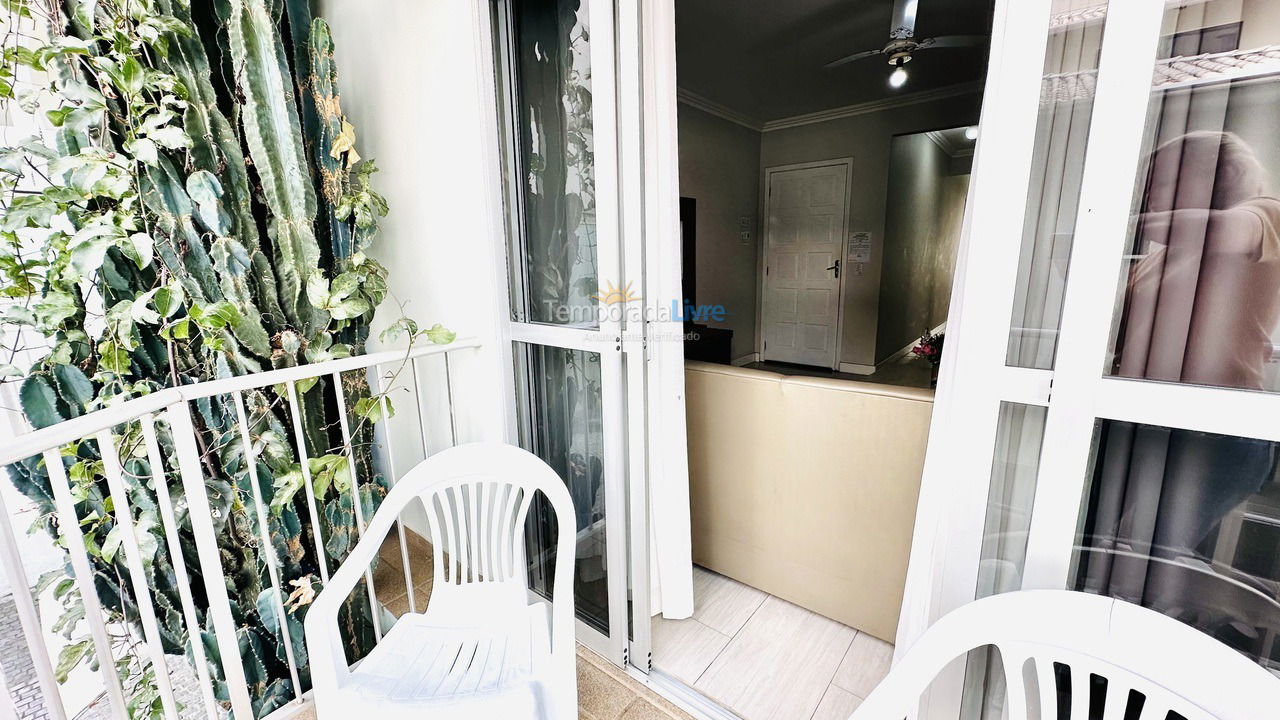 Apartment for vacation rental in Balneário Camboriú (Praia Central)