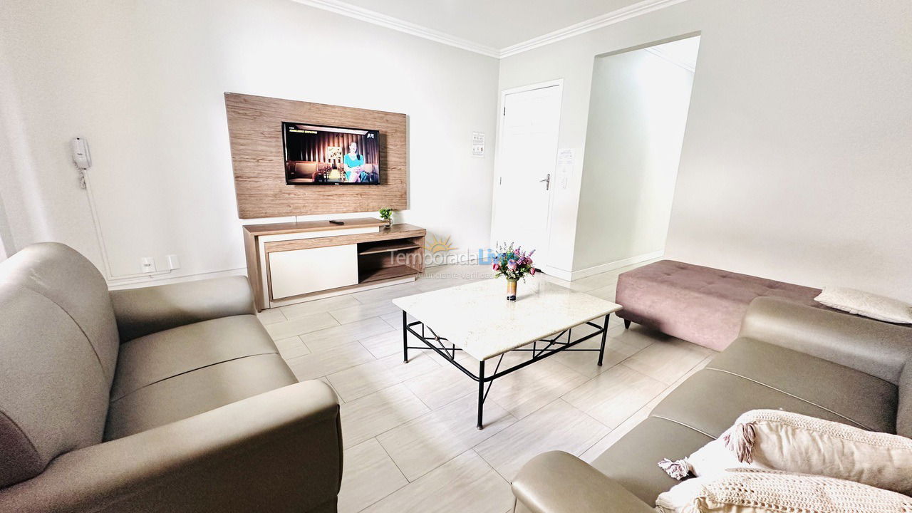 Apartment for vacation rental in Balneário Camboriú (Praia Central)