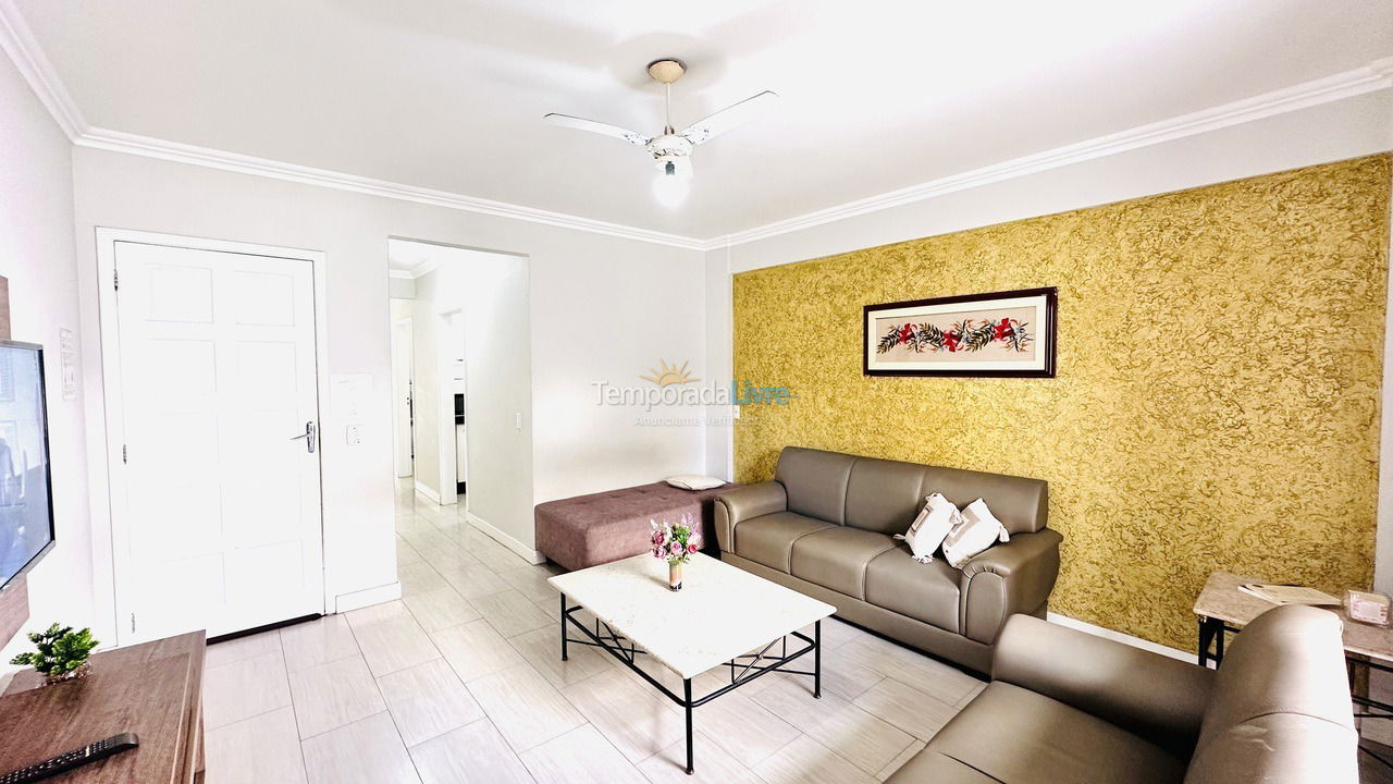 Apartment for vacation rental in Balneário Camboriú (Praia Central)