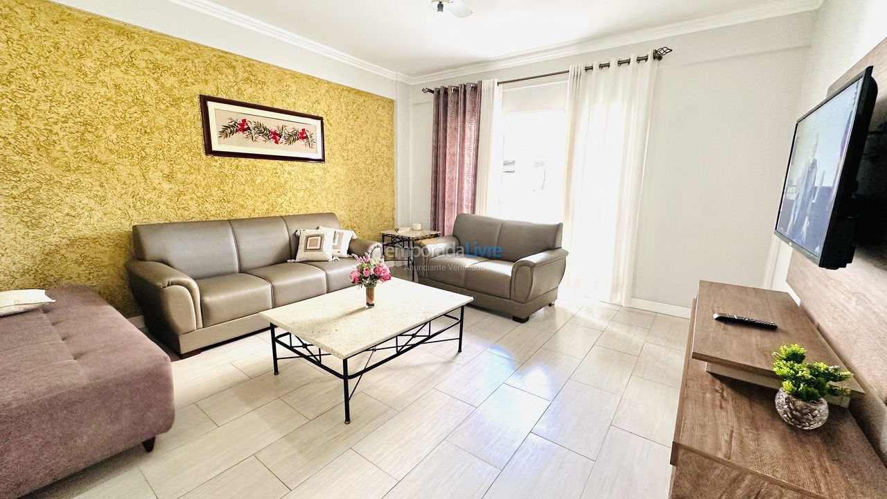Apartment for vacation rental in Balneário Camboriú (Praia Central)