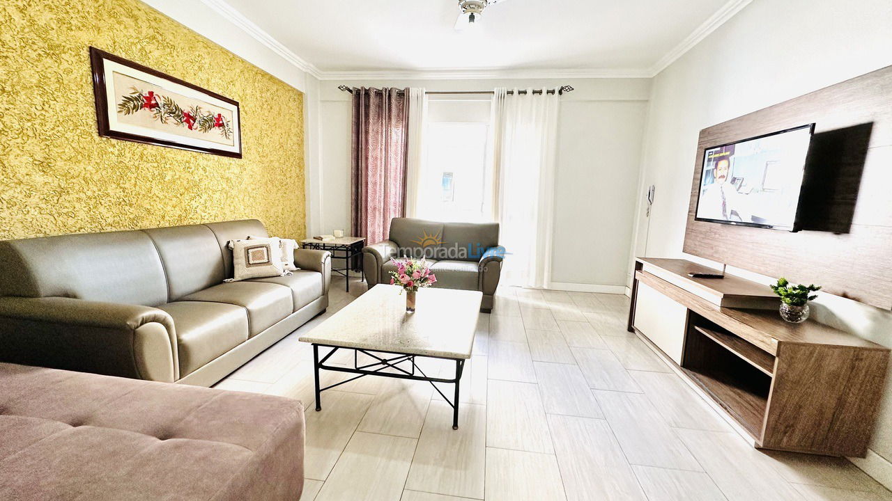 Apartment for vacation rental in Balneário Camboriú (Praia Central)