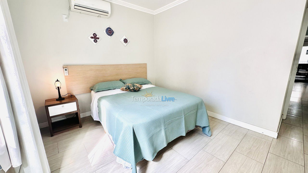 Apartment for vacation rental in Balneário Camboriú (Praia Central)
