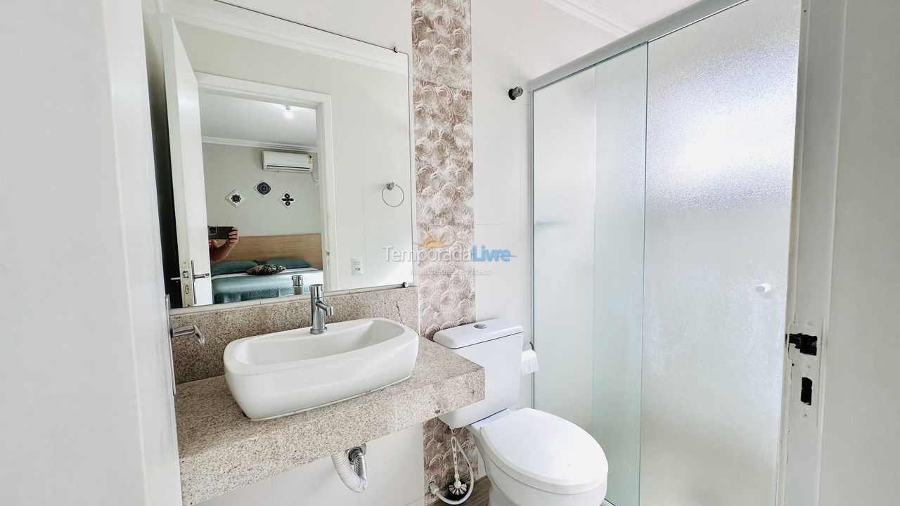 Apartment for vacation rental in Balneário Camboriú (Praia Central)