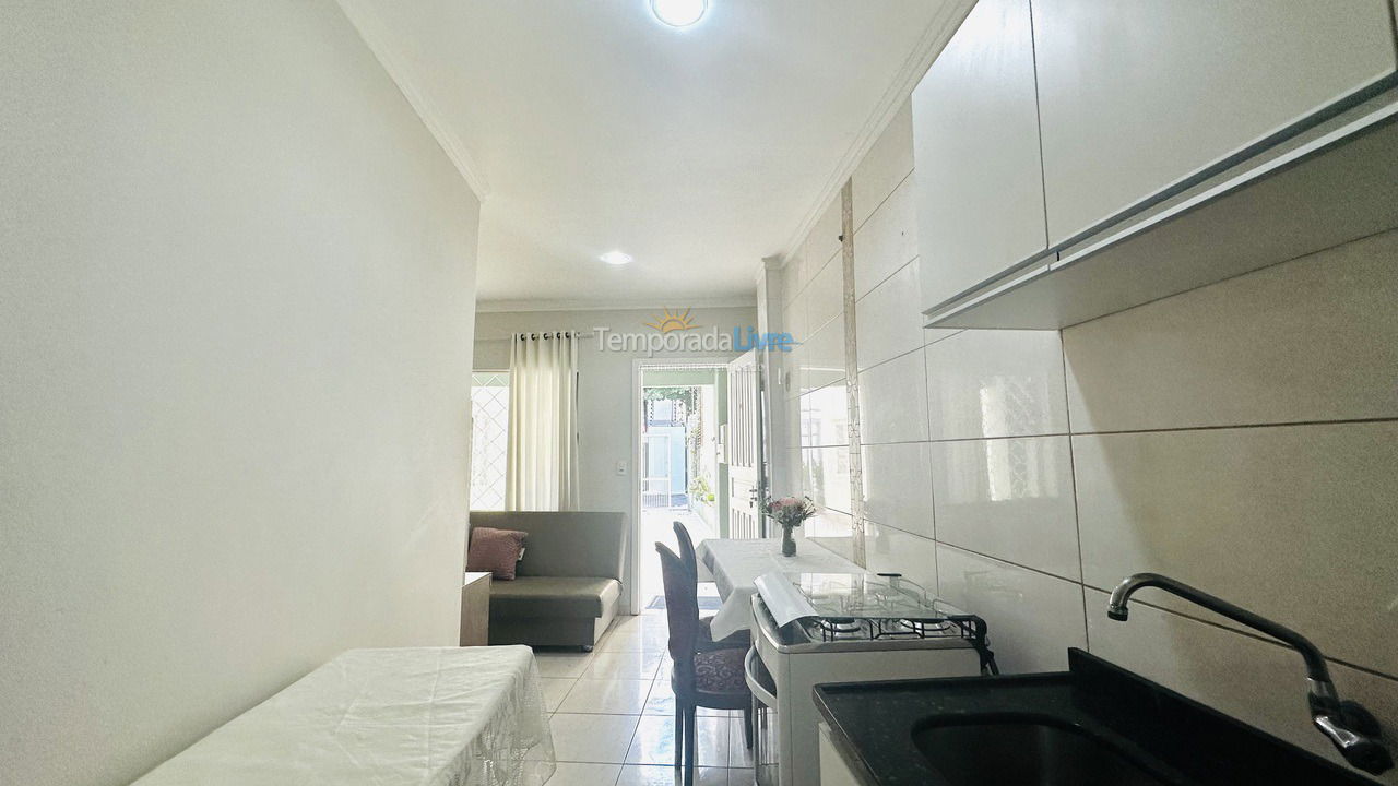 Apartment for vacation rental in Balneário Camboriú (Praia Central)