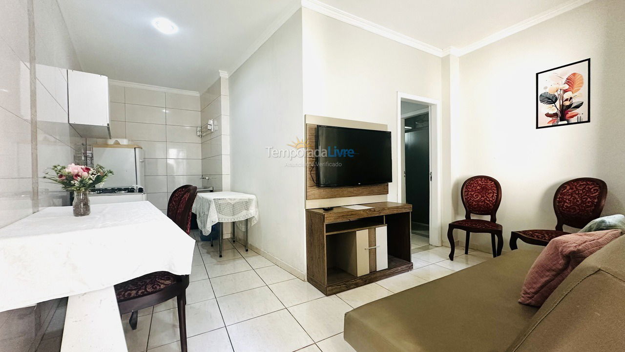 Apartment for vacation rental in Balneário Camboriú (Praia Central)