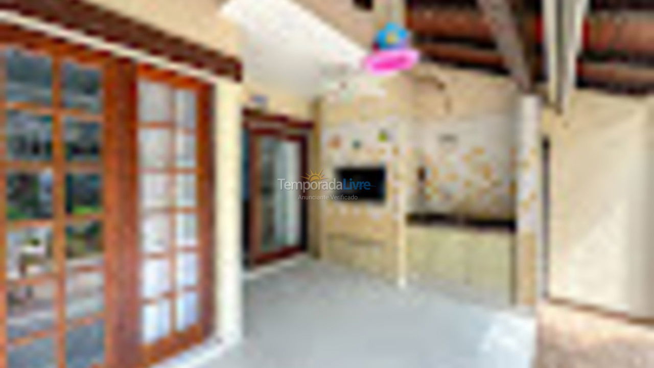 Casa para alquiler de vacaciones em Bertioga (Riviera de São Lourenço)