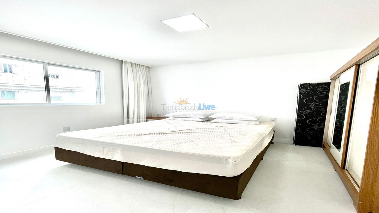 Apartment for vacation rental in Itapema (Meia Praia)