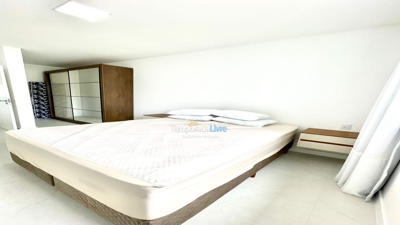 Apartment for vacation rental in Itapema (Meia Praia)
