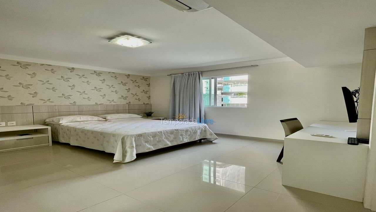 Apartment for vacation rental in Itapema (Meia Praia)