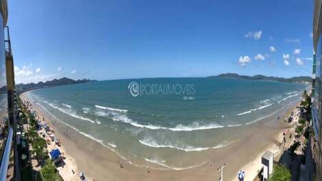 Apartment for rent in Itapema - Meia Praia