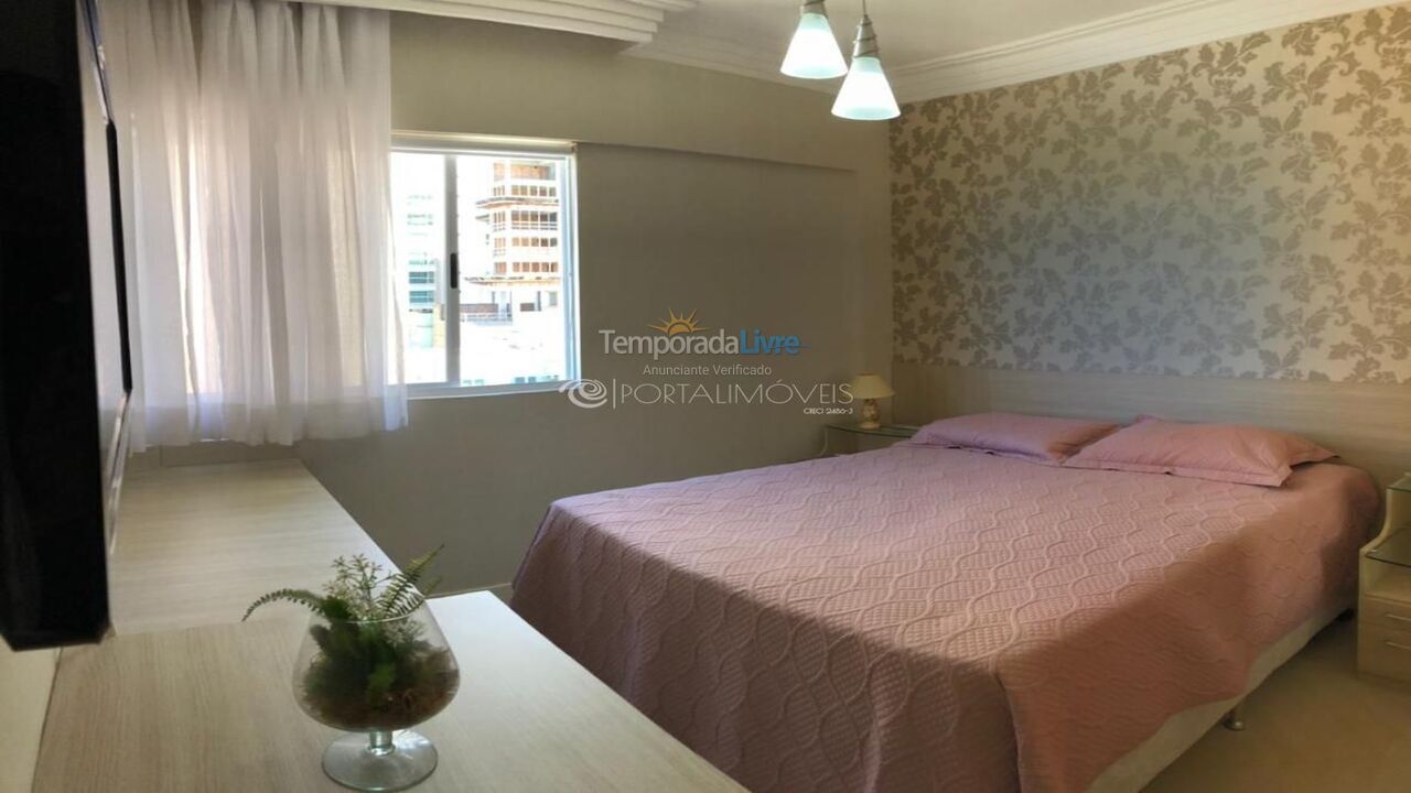Apartment for vacation rental in Itapema (Meia Praia)