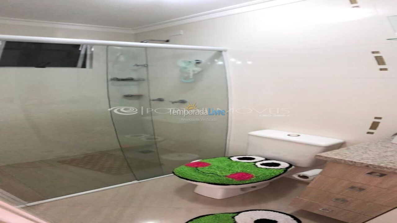 Apartment for vacation rental in Itapema (Meia Praia)