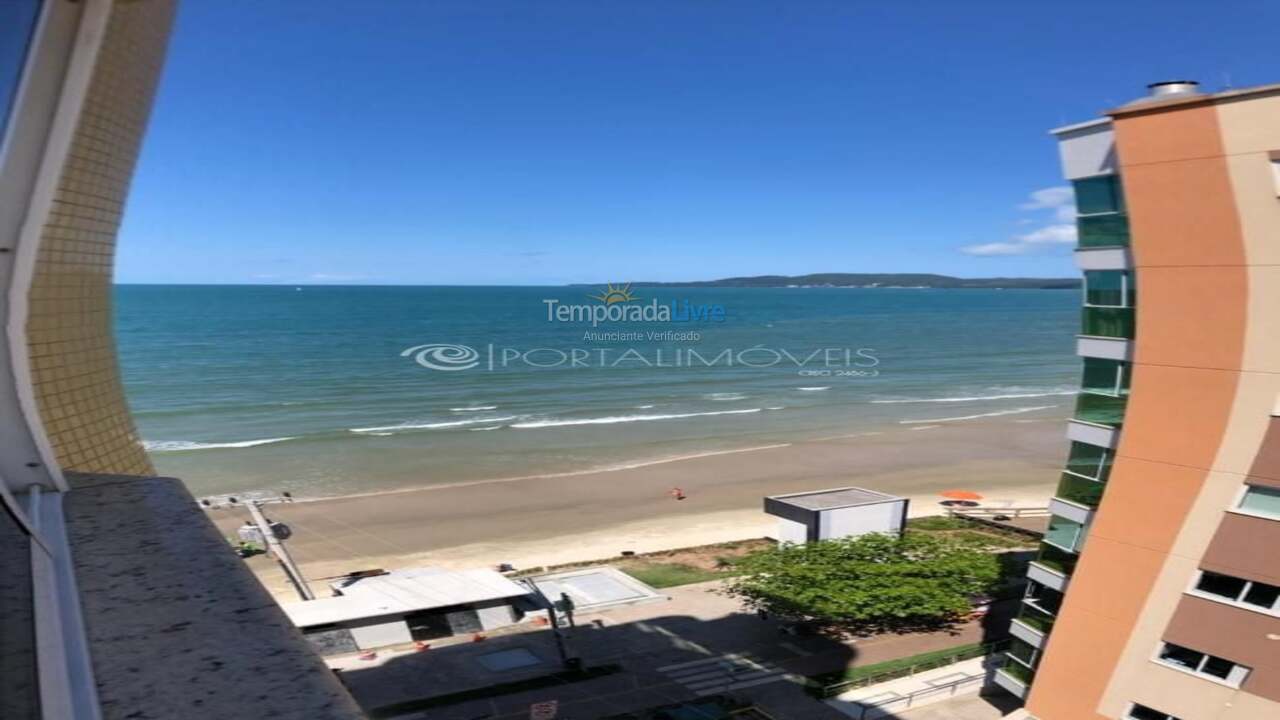 Apartment for vacation rental in Itapema (Meia Praia)