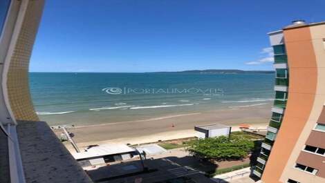 Residencial Prinz - 04 Ocean Front Suites in Meia Praia Itapema / SC