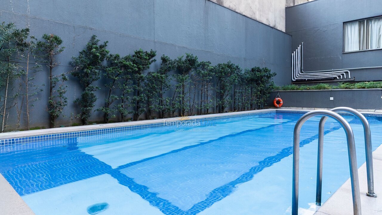 Apartamento para alquiler de vacaciones em São Paulo (Jardim Paulista)