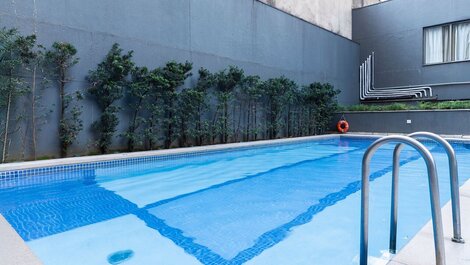 Cerca de Paulista con piscina | Rincón Brasileño