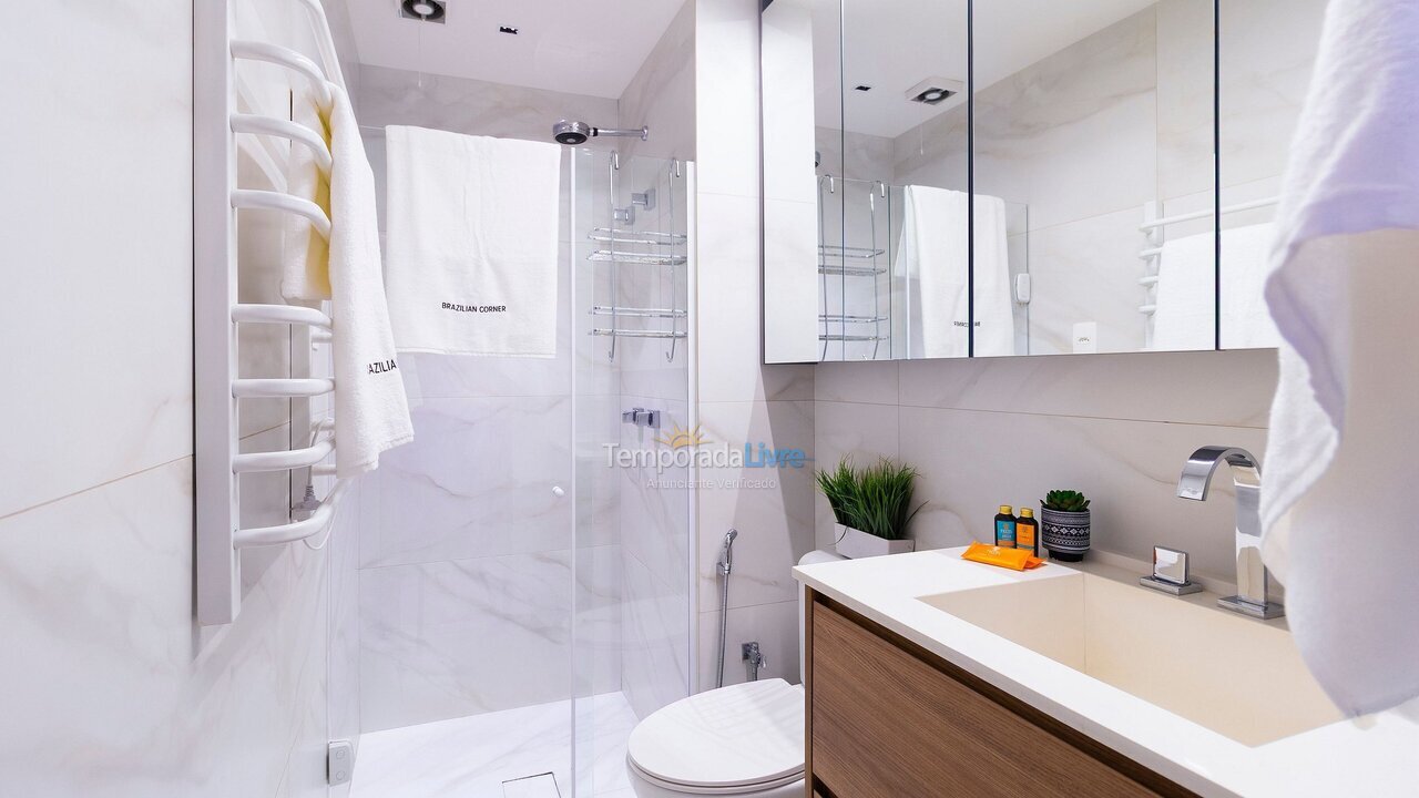 Apartamento para alquiler de vacaciones em São Paulo (Jardim Paulista)